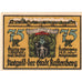 Alemania, Rastenberg, 75 Pfennig, 1921-09-01, EBC