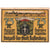Alemania, Rastenberg, 75 Pfennig, 1921-09-01, MBC