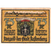 Alemania, Rastenberg, 75 Pfennig, 1921-09-01, MBC