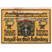Alemania, Rastenberg, 75 Pfennig, 1921-09-01, EBC