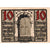 Alemania, Rastenberg, 10 Pfennig, 1921-09-01, SC