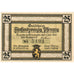 Alemania, Ranis in Thür, 25 Pfennig, 1921-07-01, SC