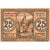 Deutschland, Bad Reinerz, 25 Pfennig, 1921-06-01, UNZ-