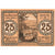 Deutschland, Bad Reinerz, 25 Pfennig, 1921-06-01, UNZ-
