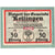 Deutschland, Rellingen, 50 Pfennig, UNZ-