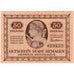 Deutschland, Remagen, 50 Pfennig, UNZ-