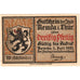 Alemania, Remda, 30 Pfennig, 1921-07-01, SC