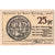 Alemania, Rietberg, 25 Pfennig, 1921-05-12, SC