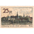 Alemania, Rietberg, 25 Pfennig, 1921-05-12, SC