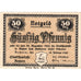 Alemania, Reppen, 50 Pfennig, 1921-12-31, SC