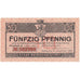 Alemania, Remscheid, 50 Pfennig, 1920-12-31, SC