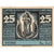 Alemania, Genthin, 25 Pfennig, 1921-07-01, EBC