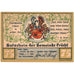 Alemania, Frücht, 75 Pfennig, 1922-10-01, SC