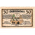 Alemania, Gatersleben, 50 Pfennig, 1921-07-30, SC