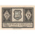Alemania, Furstenau, 25 Pfennig, 1921-12-06, EBC