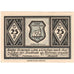 Alemania, Furstenau, 25 Pfennig, 1921-12-06, EBC