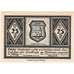 Niemcy, Furstenau, 25 Pfennig, 1921-12-06, AU(55-58)