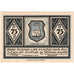 Deutschland, Furstenau, 75 Pfennig, 1921-12-06, UNZ-