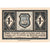 Deutschland, Furstenau, 1 Mark, 1921-12-06, UNZ-