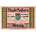 Niemcy, Geldern, 75 Pfennig, 1921-11-04, UNC(63)