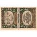 Alemania, Frose in Anhalt, 1 Mark, 1921-06-27, SC
