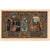 Alemania, Frose in Anhalt, 1 Mark, 1921-06-27, SC