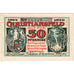 Alemania, Christiansfeld, 50 Pfennig, EBC