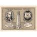 Deutschland, Carlshafen, 1 Mark, UNZ-