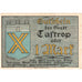 Germania, Castrop, 1 Mark, 1921-03-24, SPL