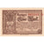 Deutschland, Rostock, 1 Mark, UNZ-