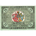 Alemania, Canth, 75 Pfennig, SC