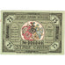 Alemania, Canth, 75 Pfennig, EBC