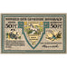 Alemania, Rossbach, 50 Pfennig, SC