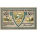 Alemania, Rossbach, 50 Pfennig, SC