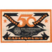 Alemania, Dahlenburg, 50 Pfennig, 1922-12-31, SC