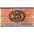 Alemania, Crefeld, 25 Pfennig, 1923-03-31, BC