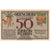 Alemania, Derenburg, 50 Pfennig, 1920-12-20, SC