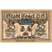 Alemania, Cosel, 50 Pfennig, 1921-04-01, SC