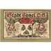 Alemania, Cosel, 75 Pfennig, 1921-04-01, SC