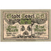 Deutschland, Cosel, 1 Mark, 1921-04-01, UNZ-
