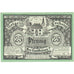 Deutschland, Cochem Landkreis, 25 Pfennig, UNZ-