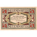 Deutschland, Coblenz - Neuendorf, 50 Pfennig, 1921-10-01, UNZ-