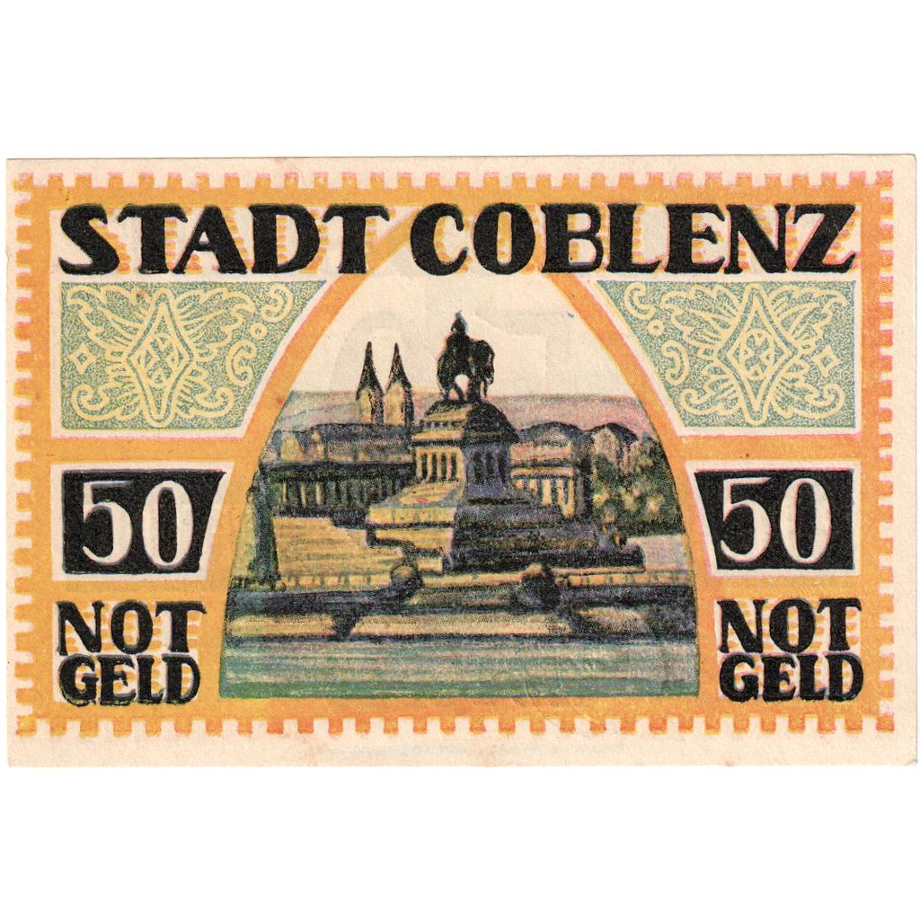 Niemcy, Bruck, 50 Pfennig, 1920-12-15, UNC(63)