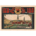 Allemagne, Corbach, 100 Pfennig, 1922-09-30, SPL