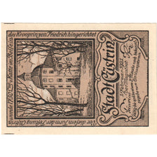 Germany, Cüstrin, 50 Pfennig, 1921-02-01, UNC(63)