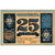 Alemania, Dahlenburg, 25 Pfennig, 1921-09-15, SC