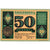 Alemania, Dahlenburg, 50 Pfennig, 1921-09-15, SC