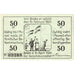 Alemania, Daler, 50 Pfennig, 1920-04-10, EBC
