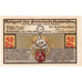 Deutschland, Dalhausen, 50 Pfennig, 1922-03-01, UNZ-