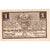 Germania, Dalhausen, 1 Mark, 1922-03-01, SPL
